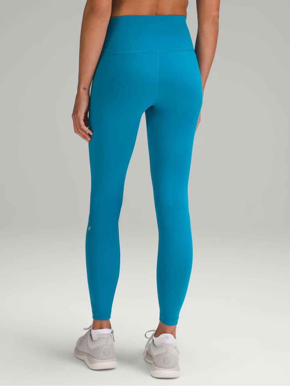 NWT Lululemon Wunder Train High-Rise Tight 28"